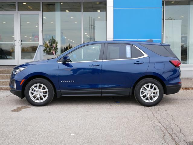 used 2023 Chevrolet Equinox car, priced at $24,995