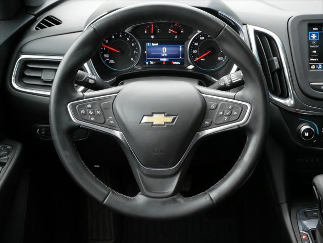 used 2023 Chevrolet Equinox car, priced at $24,995