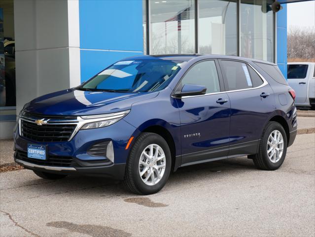 used 2023 Chevrolet Equinox car, priced at $24,995