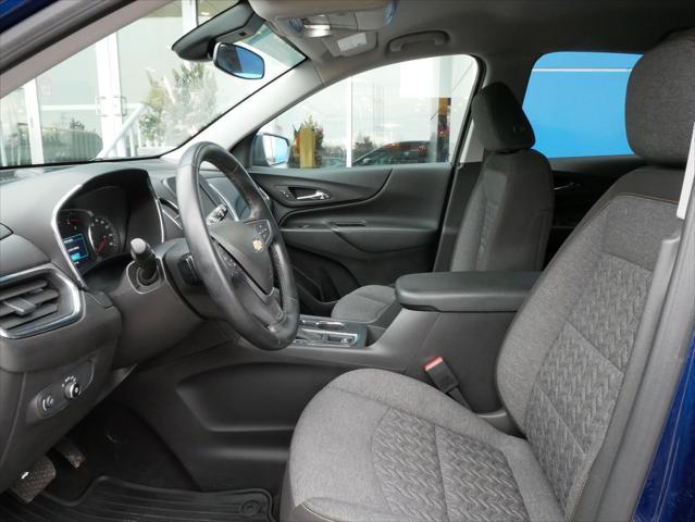 used 2023 Chevrolet Equinox car, priced at $24,995