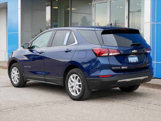 used 2023 Chevrolet Equinox car, priced at $24,995