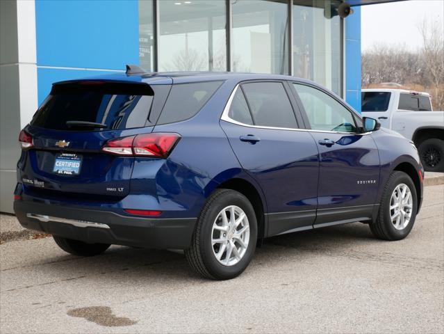 used 2023 Chevrolet Equinox car, priced at $24,995