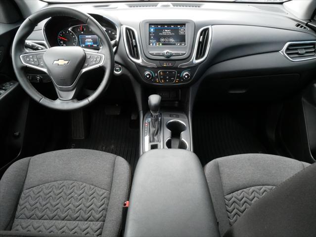 used 2023 Chevrolet Equinox car, priced at $24,995