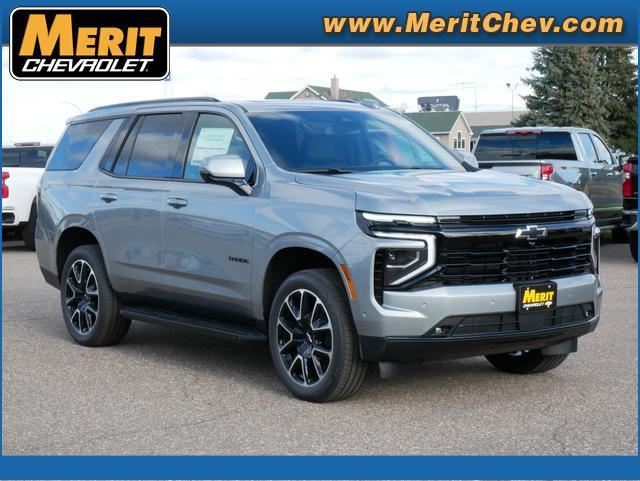 new 2025 Chevrolet Tahoe car, priced at $74,815