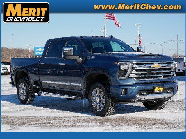 new 2025 Chevrolet Silverado 3500 car, priced at $73,205