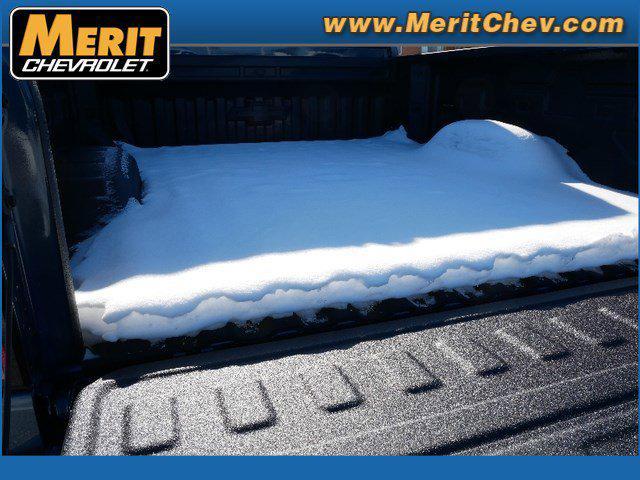 new 2025 Chevrolet Silverado 3500 car, priced at $74,205