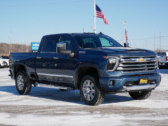 new 2025 Chevrolet Silverado 3500 car, priced at $73,205