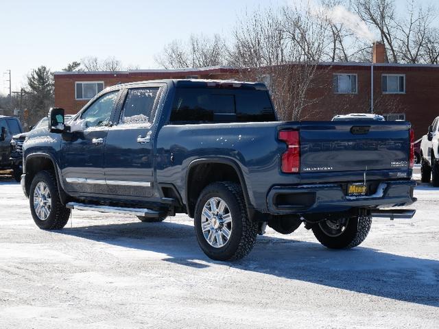 new 2025 Chevrolet Silverado 3500 car, priced at $73,205