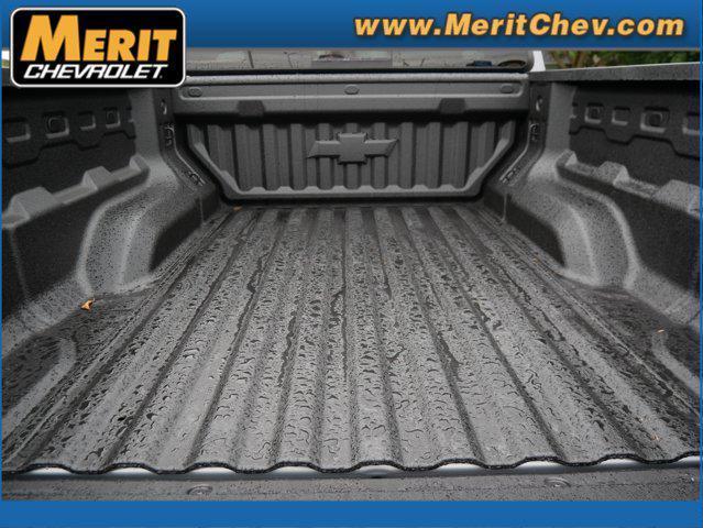 new 2026 Chevrolet Colorado car, priced at $47,213