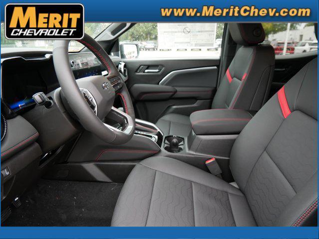 new 2026 Chevrolet Colorado car, priced at $47,213