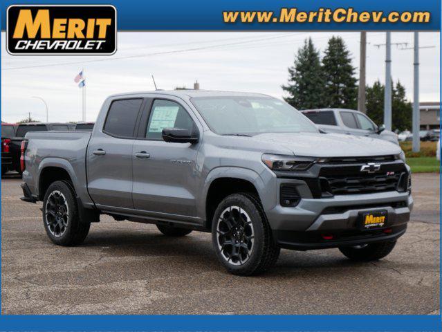 new 2026 Chevrolet Colorado car, priced at $47,213