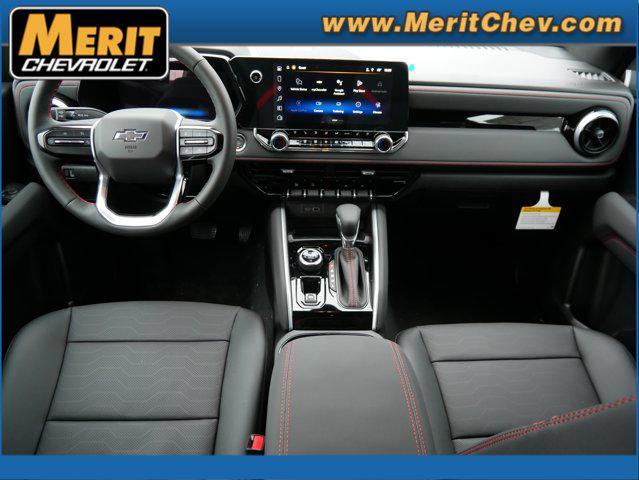 new 2026 Chevrolet Colorado car, priced at $47,213