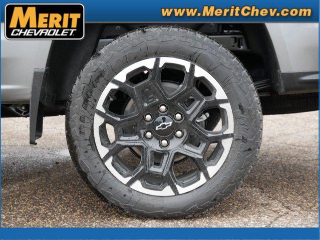 new 2026 Chevrolet Colorado car, priced at $47,213