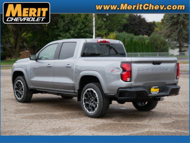 new 2026 Chevrolet Colorado car, priced at $47,213