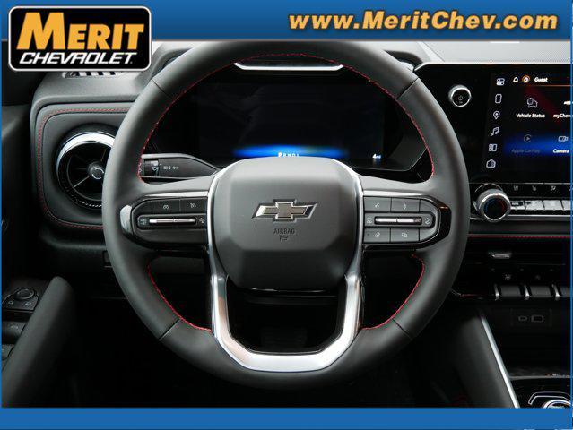 new 2026 Chevrolet Colorado car, priced at $47,213