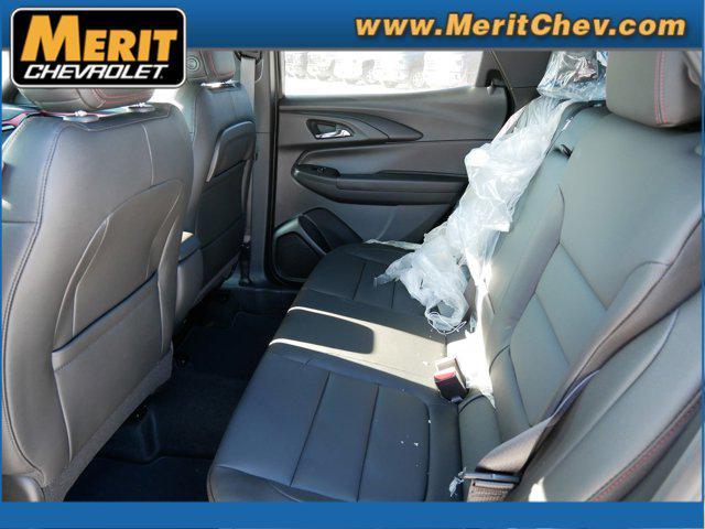 new 2025 Chevrolet TrailBlazer car, priced at $31,675