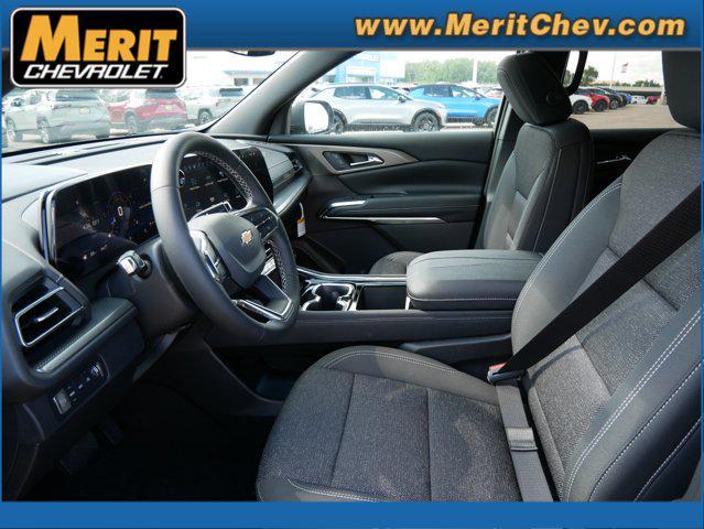 new 2025 Chevrolet Traverse car, priced at $43,195