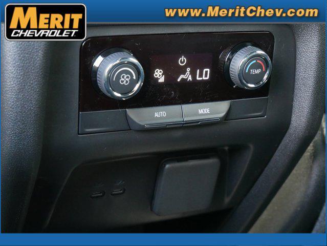 new 2025 Chevrolet Traverse car, priced at $43,195