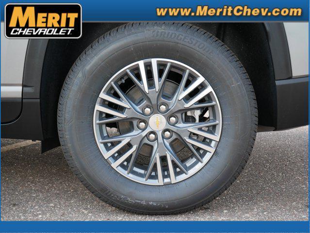 new 2025 Chevrolet Traverse car, priced at $43,195