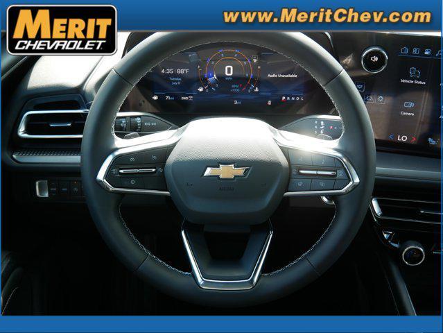 new 2025 Chevrolet Traverse car, priced at $43,195
