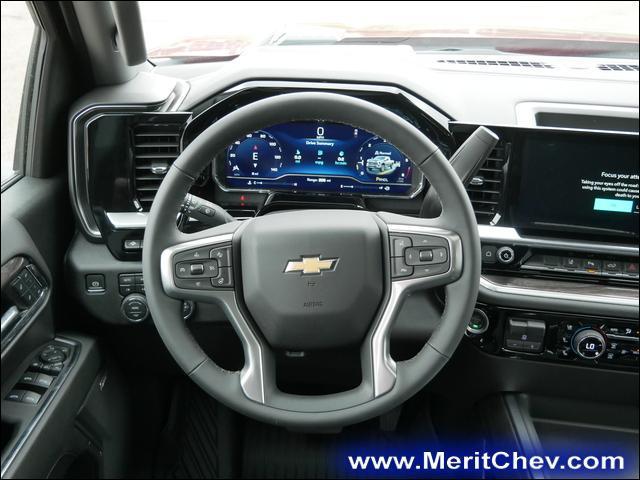 new 2024 Chevrolet Silverado 3500 car, priced at $71,510