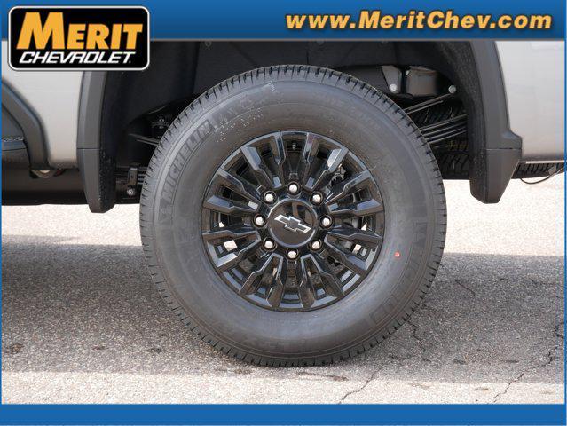 new 2025 Chevrolet Silverado 3500 car, priced at $60,995