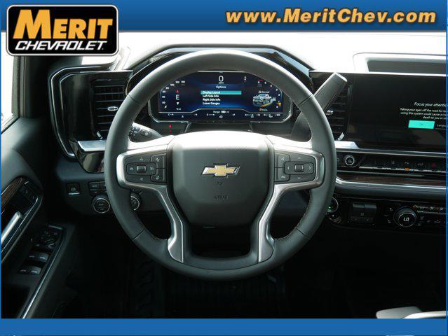 new 2025 Chevrolet Silverado 3500 car, priced at $60,995