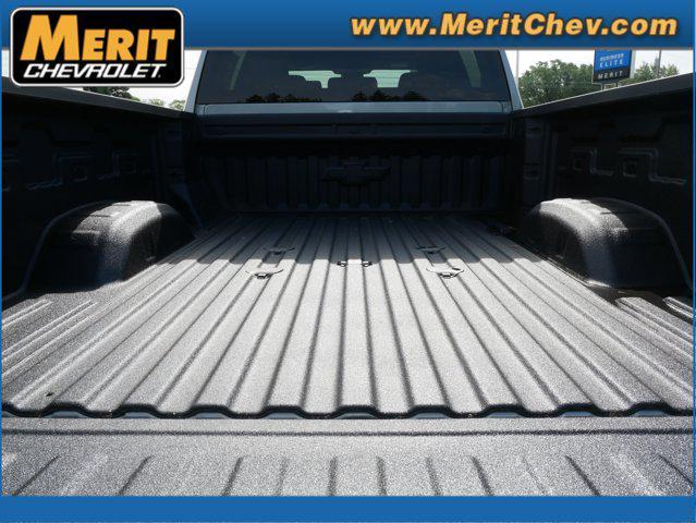 new 2025 Chevrolet Silverado 3500 car, priced at $60,995