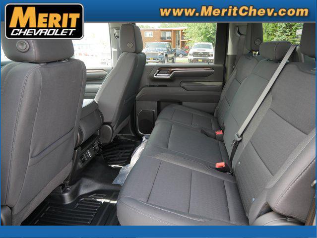 new 2025 Chevrolet Silverado 3500 car, priced at $60,995