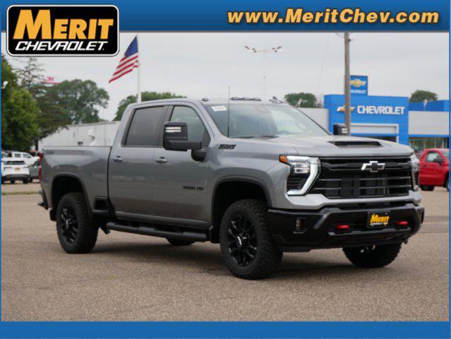 new 2025 Chevrolet Silverado 3500 car, priced at $70,255