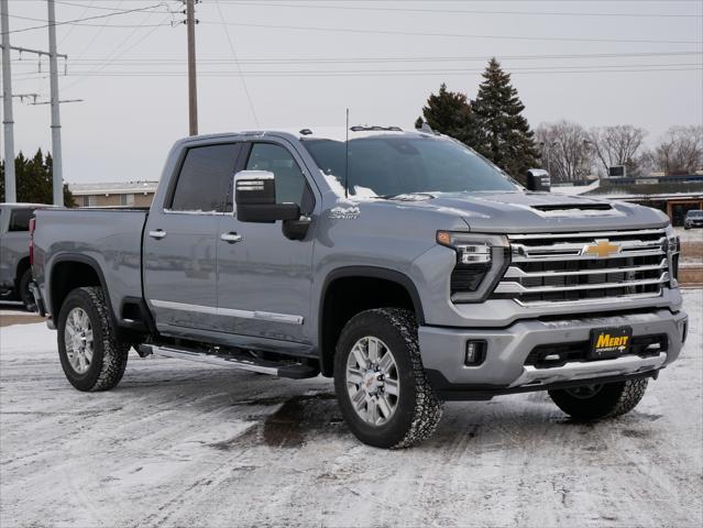 new 2025 Chevrolet Silverado 3500 car, priced at $82,645