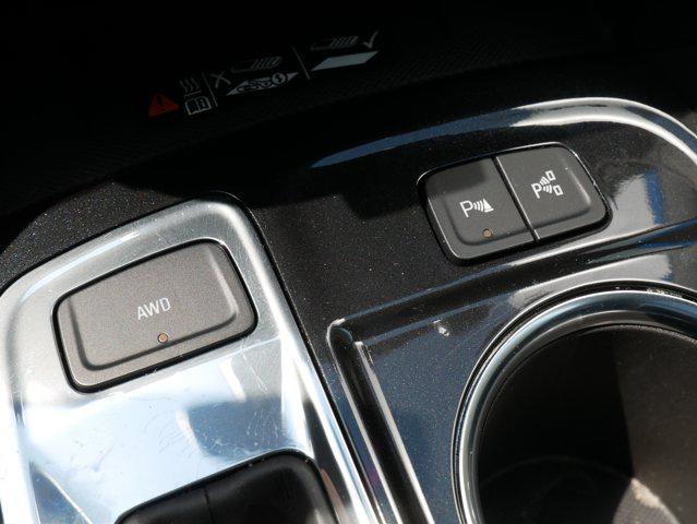used 2022 Chevrolet Equinox car, priced at $26,995