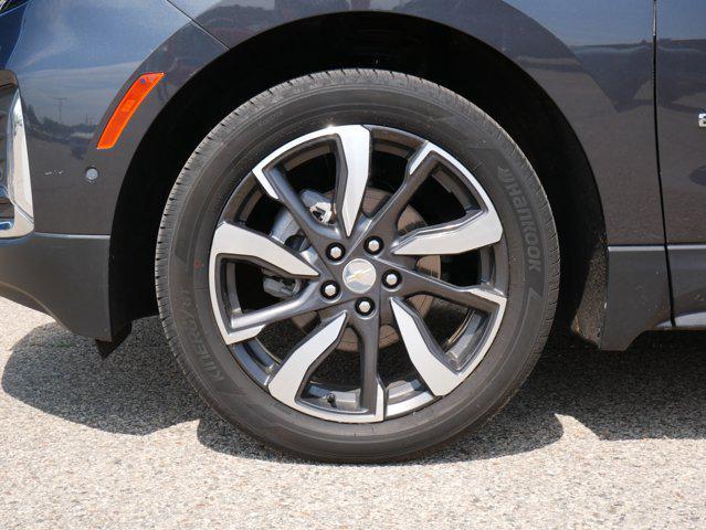 used 2022 Chevrolet Equinox car, priced at $26,995