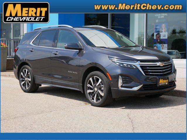 used 2022 Chevrolet Equinox car, priced at $26,995