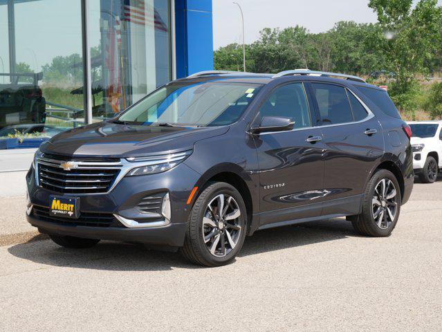 used 2022 Chevrolet Equinox car, priced at $26,995
