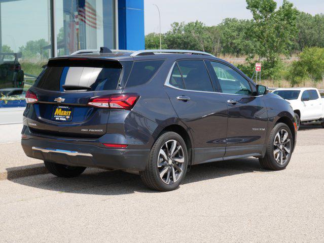 used 2022 Chevrolet Equinox car, priced at $26,995