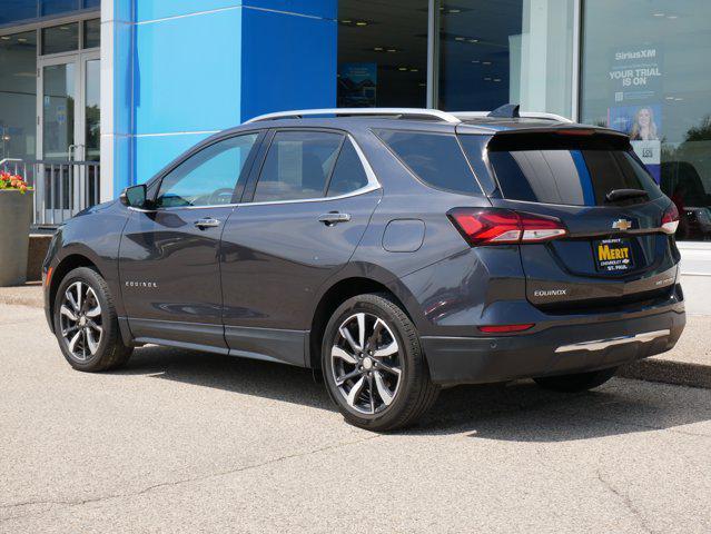 used 2022 Chevrolet Equinox car, priced at $26,995