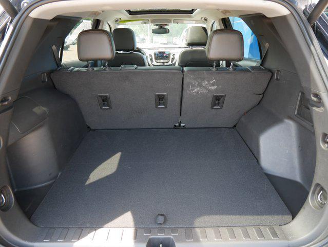 used 2022 Chevrolet Equinox car, priced at $26,995