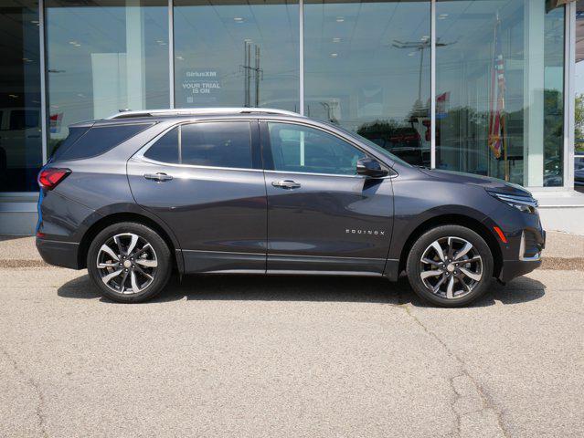 used 2022 Chevrolet Equinox car, priced at $26,995