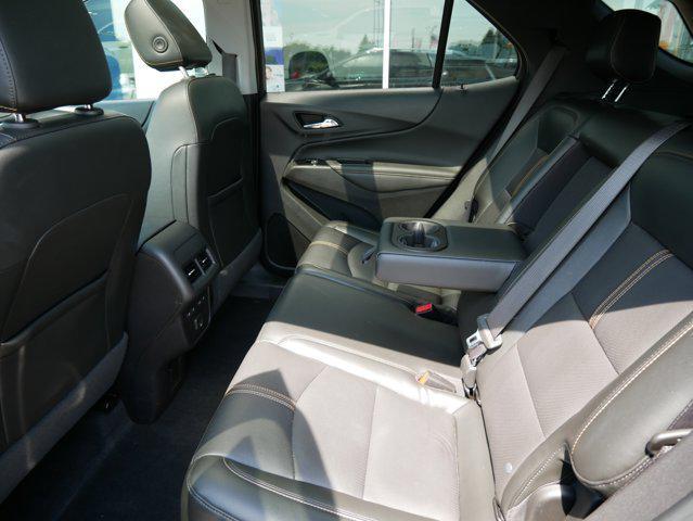 used 2022 Chevrolet Equinox car, priced at $26,995