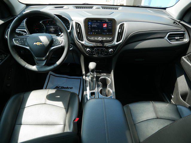 used 2022 Chevrolet Equinox car, priced at $26,995