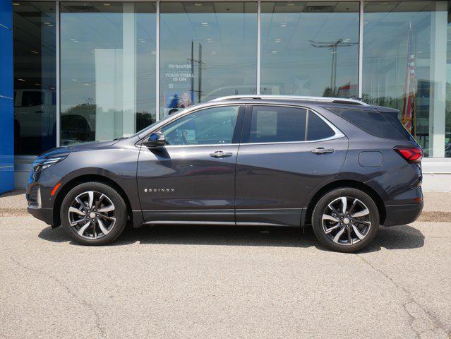 used 2022 Chevrolet Equinox car, priced at $26,995