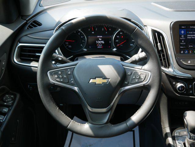 used 2022 Chevrolet Equinox car, priced at $26,995
