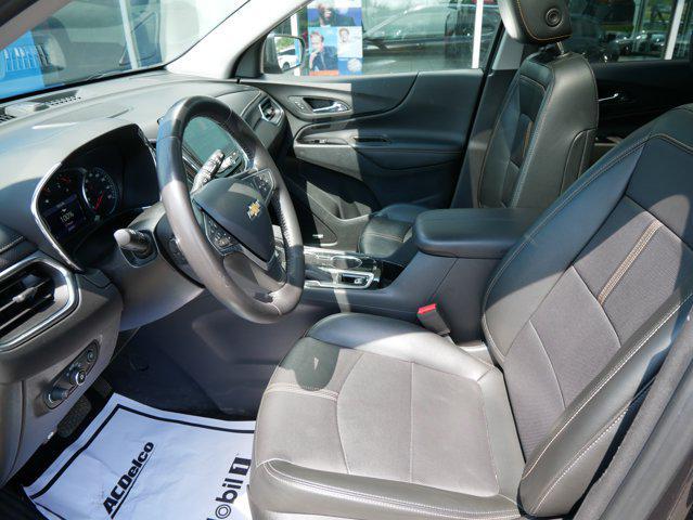 used 2022 Chevrolet Equinox car, priced at $26,995