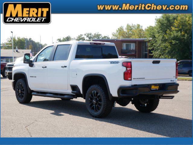new 2026 Chevrolet Silverado 3500 car, priced at $63,426
