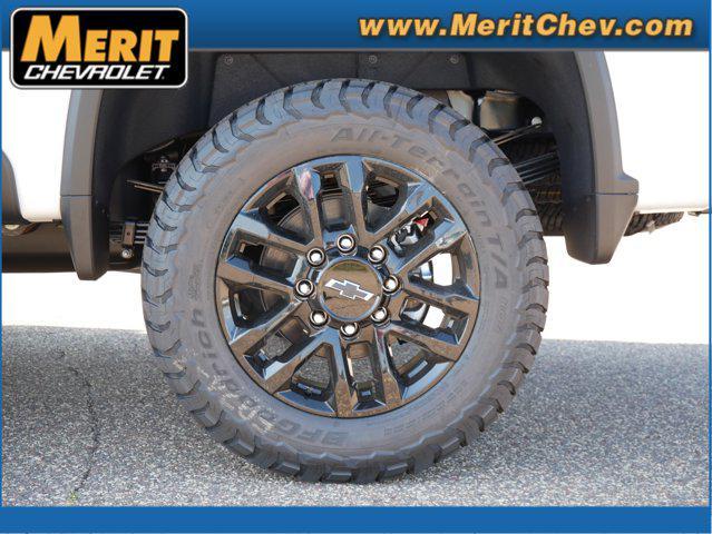 new 2026 Chevrolet Silverado 3500 car, priced at $63,426