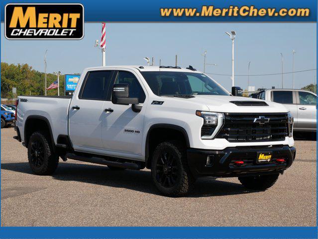 new 2026 Chevrolet Silverado 3500 car, priced at $63,926