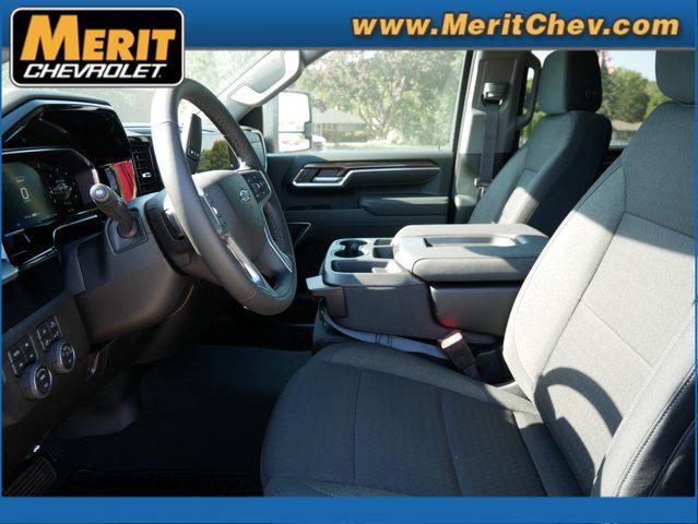 new 2026 Chevrolet Silverado 3500 car, priced at $63,426