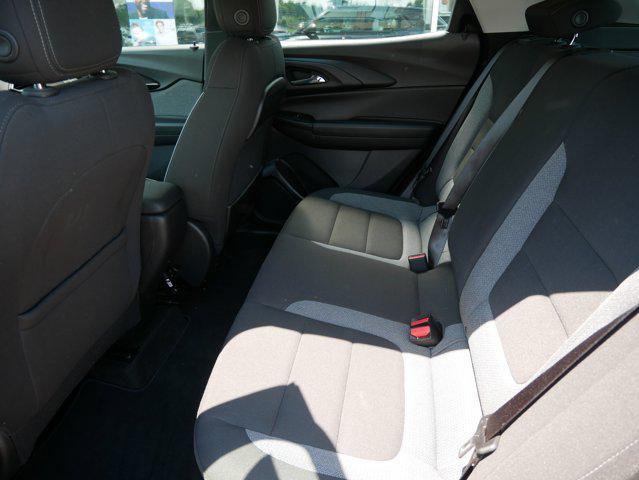 used 2021 Chevrolet TrailBlazer car, priced at $18,995
