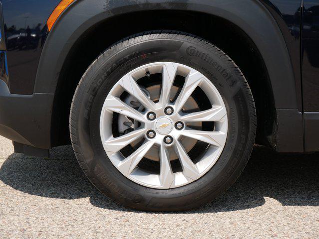 used 2021 Chevrolet TrailBlazer car, priced at $18,995